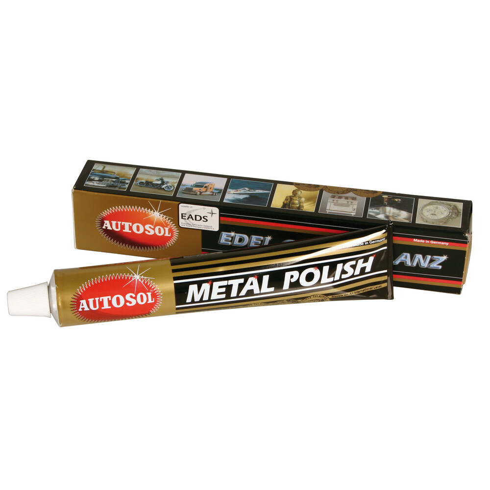 MASSA DE POLIR CROMADOS 75 ML