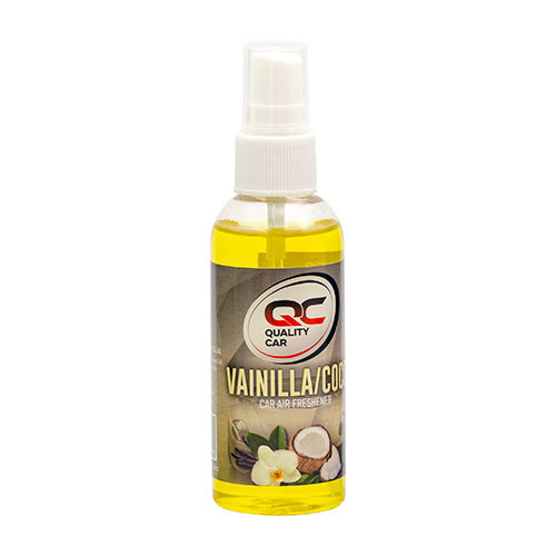 AMBIENTADOR  SPRAY 75 ML BAUNILHA-COCO