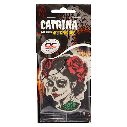 AMBIENTADOR  CAVEIRA 