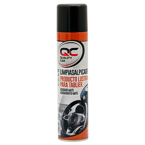 COCKPIT SPRAY ACABAMENTO MATE 400ML