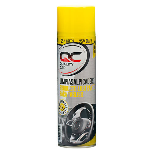 COCKPIT SPRAY BAUNILHA 500ML  25% GRATIS