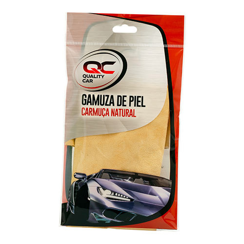 CAMURÇA EM PELE NATURAL