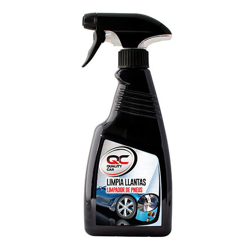 LIMPA JANTES LIQUIDO 500ML (PISTOLA)